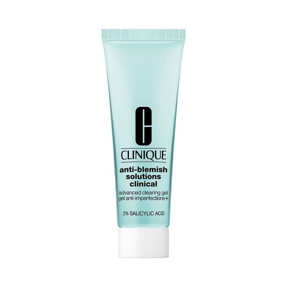 TRATAMIENTO EN GEL PARA PUNTOS NEGROS Y ACNE DE CLINIQUE (GEL CON &Aacute;CIDO SALIC&Iacute;LICO)